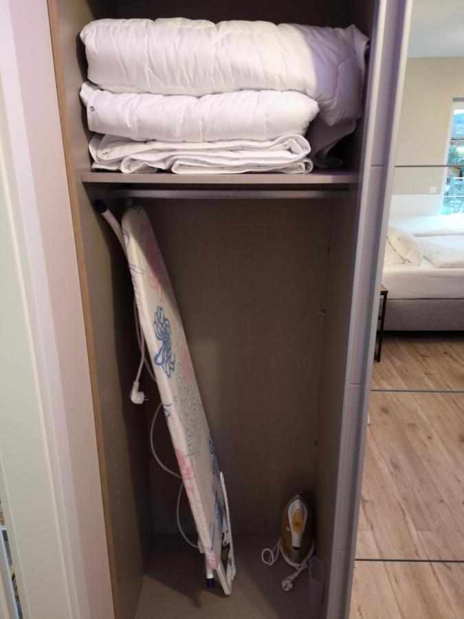 -Neubau- 24 Qm Studio-Apartment ฟุลดา ภายนอก รูปภาพ